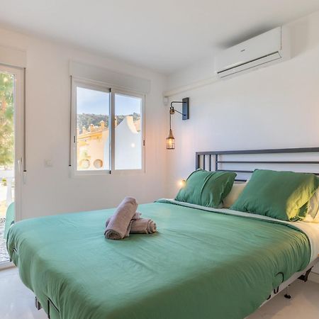 Sol Y Sombra Villa เอลกัมเปโญ ภายนอก รูปภาพ