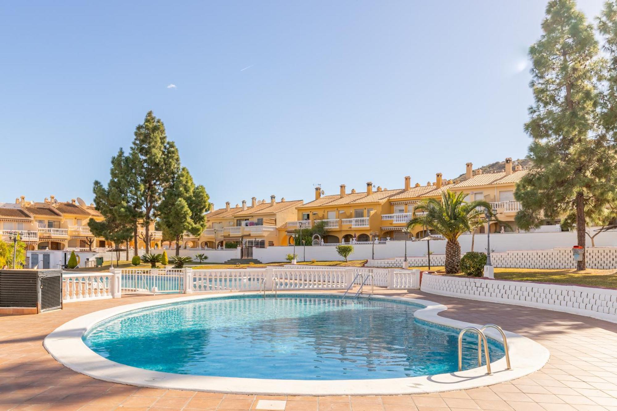 Sol Y Sombra Villa เอลกัมเปโญ ภายนอก รูปภาพ
