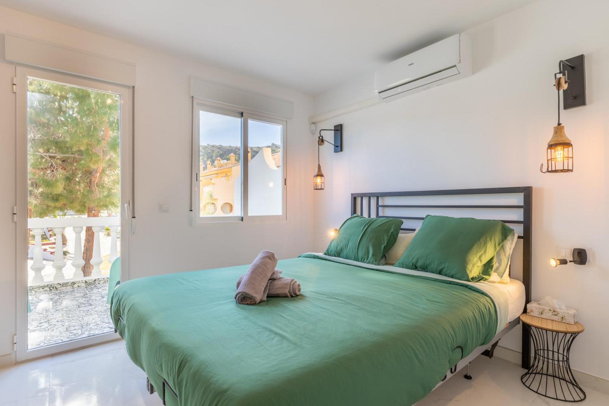 Sol Y Sombra Villa เอลกัมเปโญ ภายนอก รูปภาพ