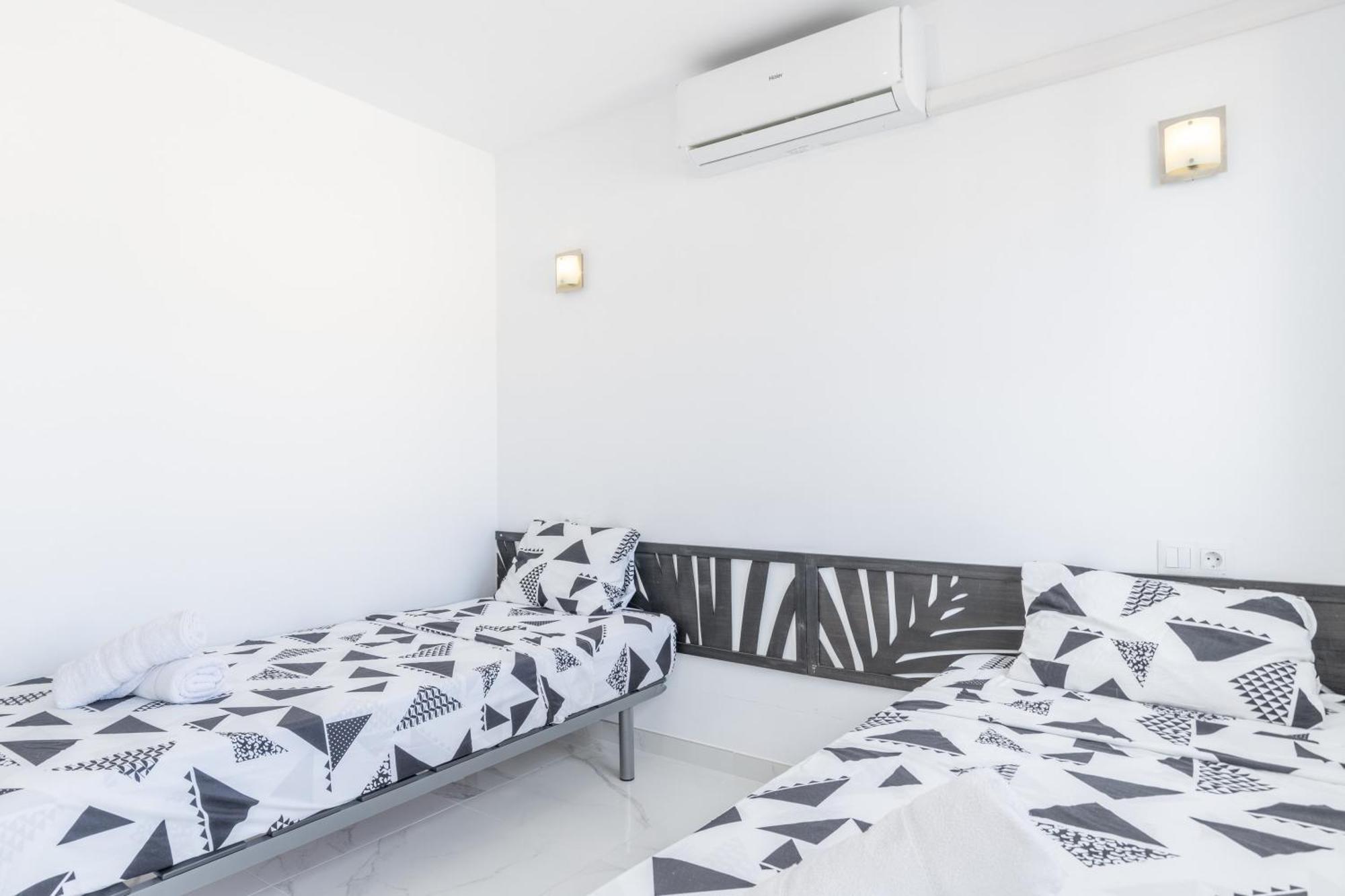 Sol Y Sombra Villa เอลกัมเปโญ ภายนอก รูปภาพ