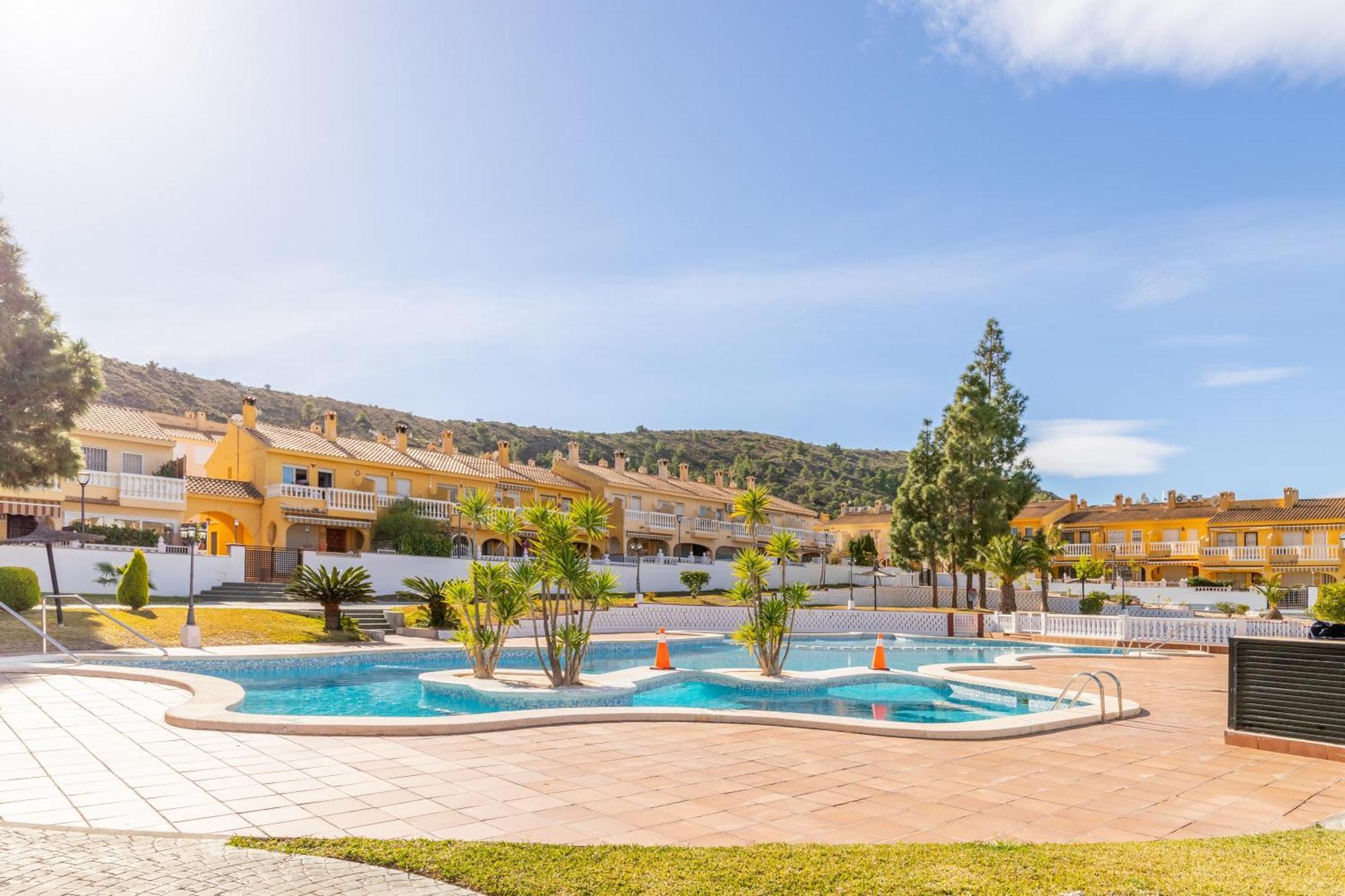 Sol Y Sombra Villa เอลกัมเปโญ ภายนอก รูปภาพ