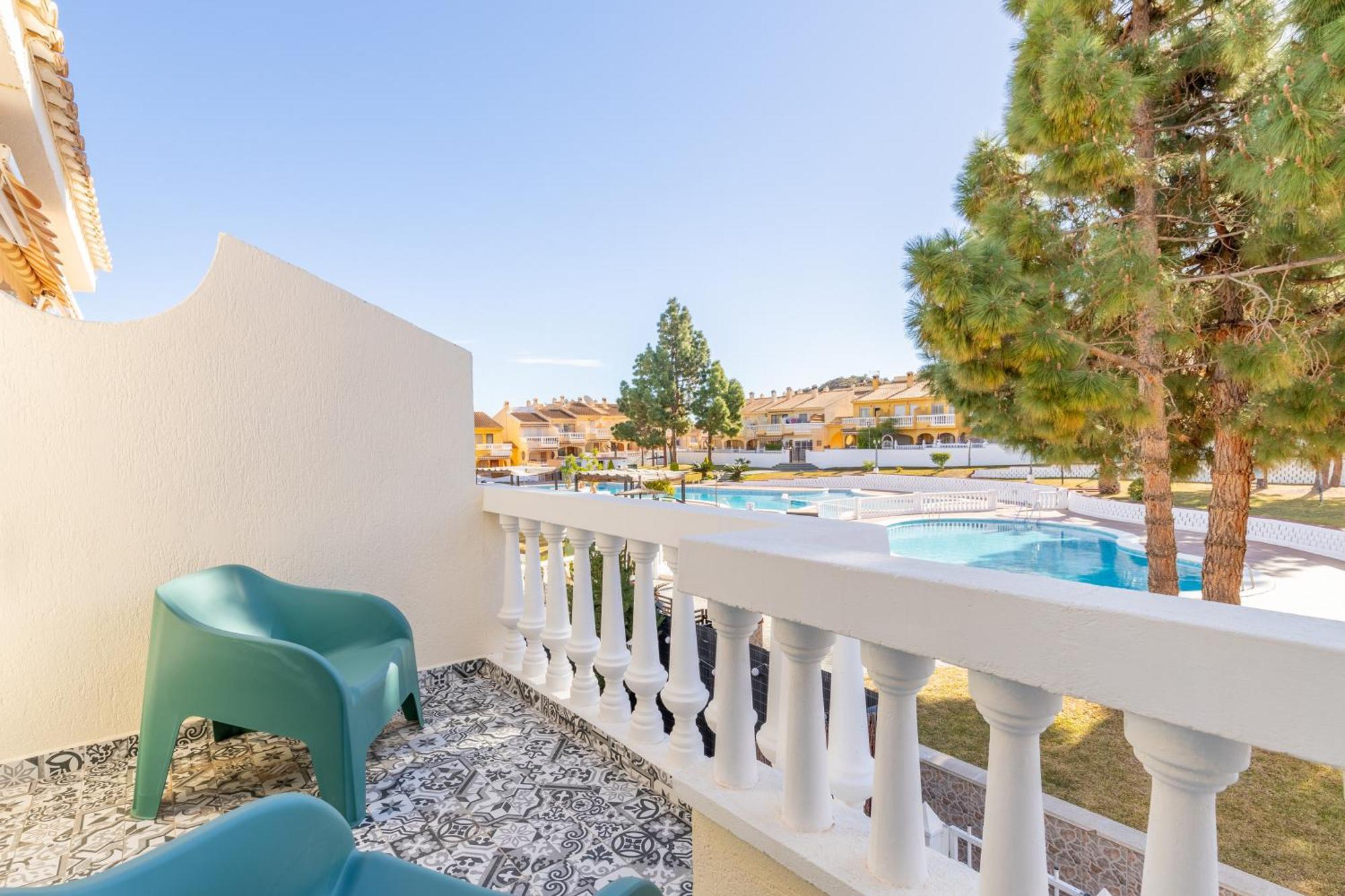 Sol Y Sombra Villa เอลกัมเปโญ ภายนอก รูปภาพ