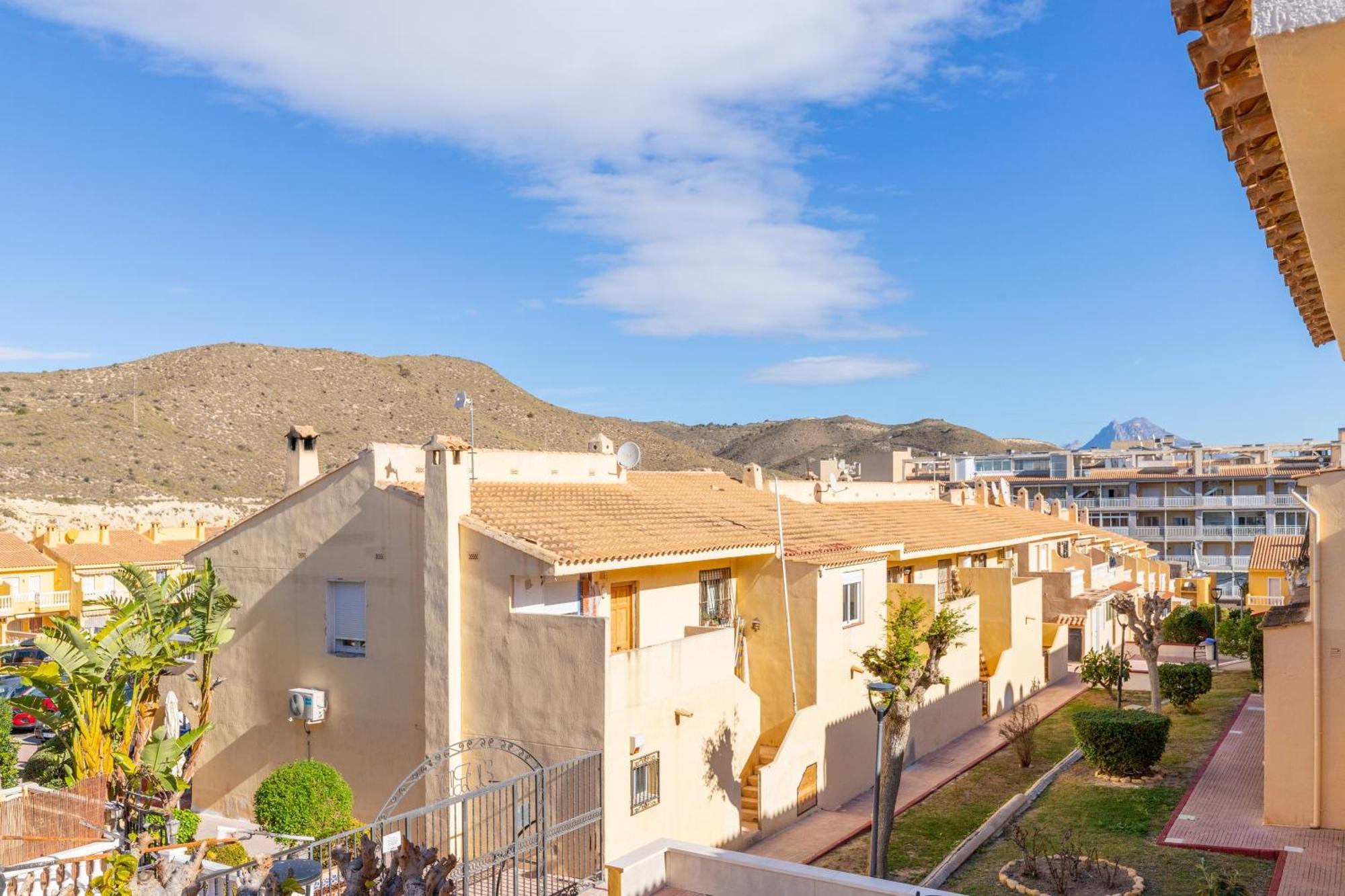 Sol Y Sombra Villa เอลกัมเปโญ ภายนอก รูปภาพ