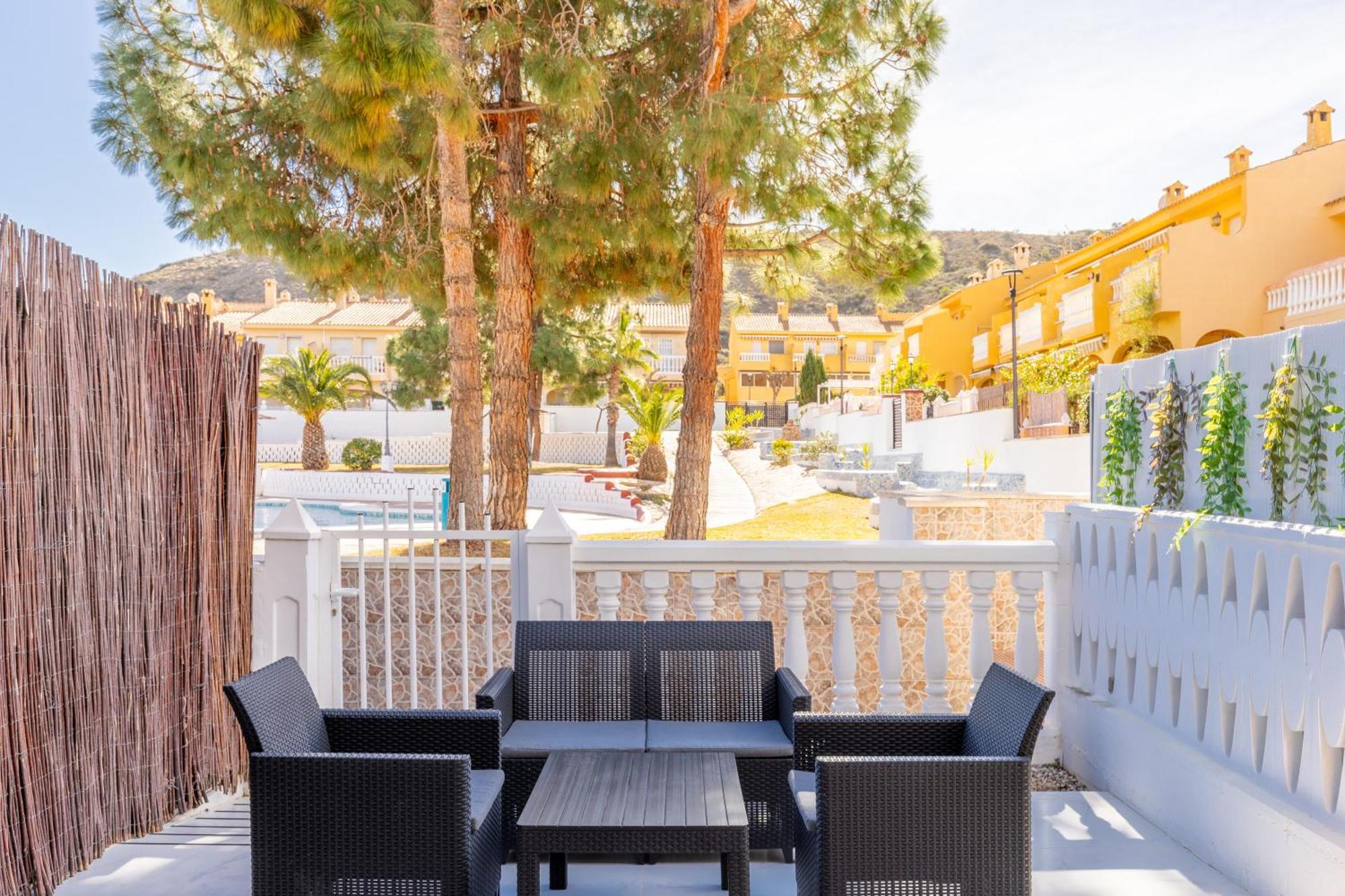 Sol Y Sombra Villa เอลกัมเปโญ ภายนอก รูปภาพ