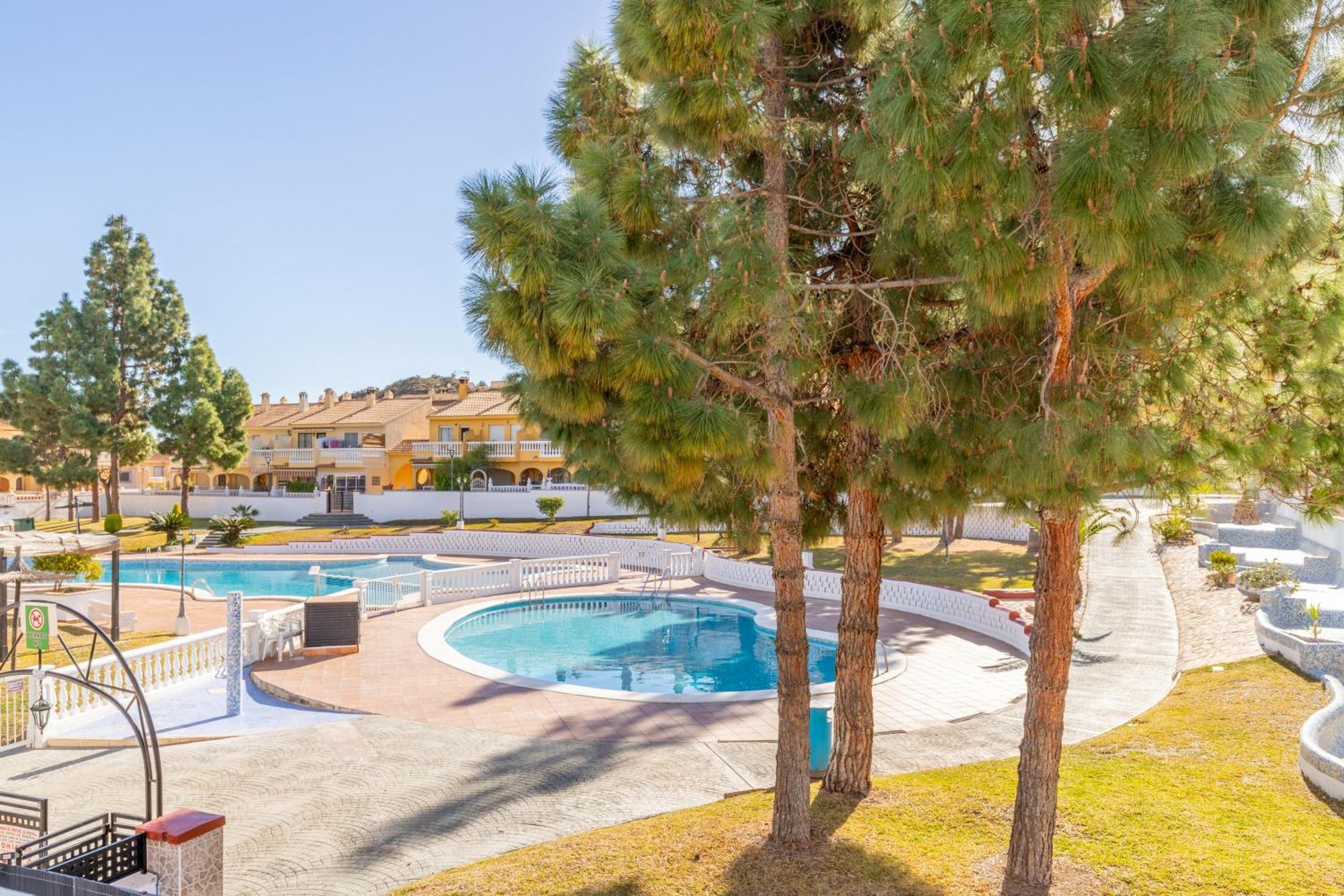Sol Y Sombra Villa เอลกัมเปโญ ภายนอก รูปภาพ